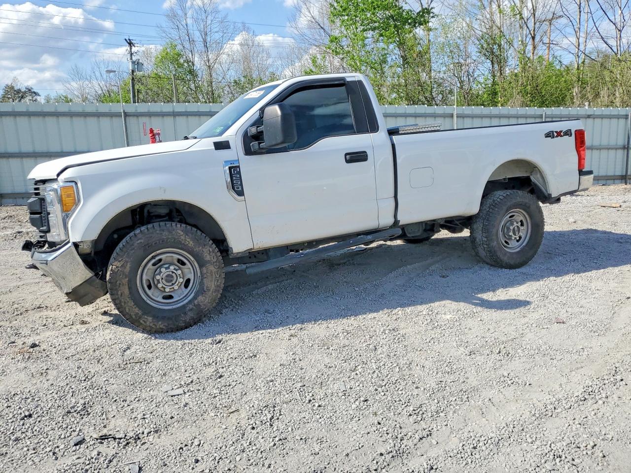 2017 FORD F250