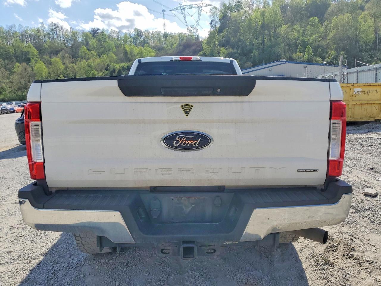 2017 FORD F250 SUPER DUTY photo 6