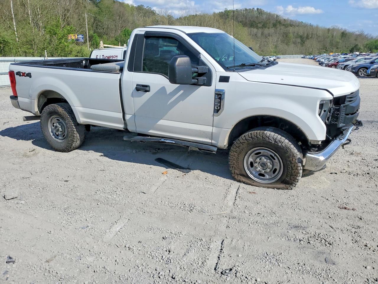2017 FORD F250 SUPER DUTY photo 4