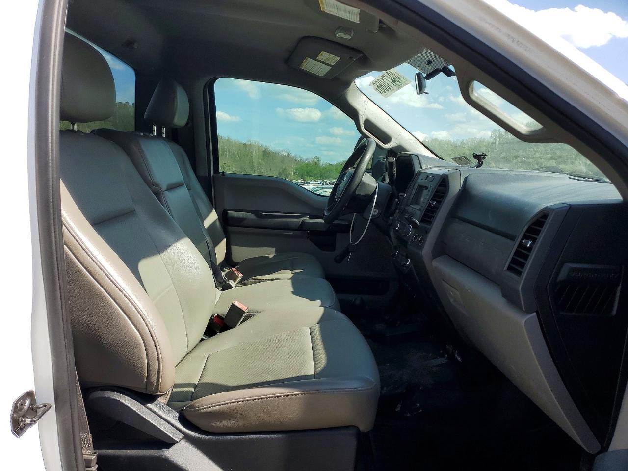 2017 FORD F250 SUPER DUTY photo 10