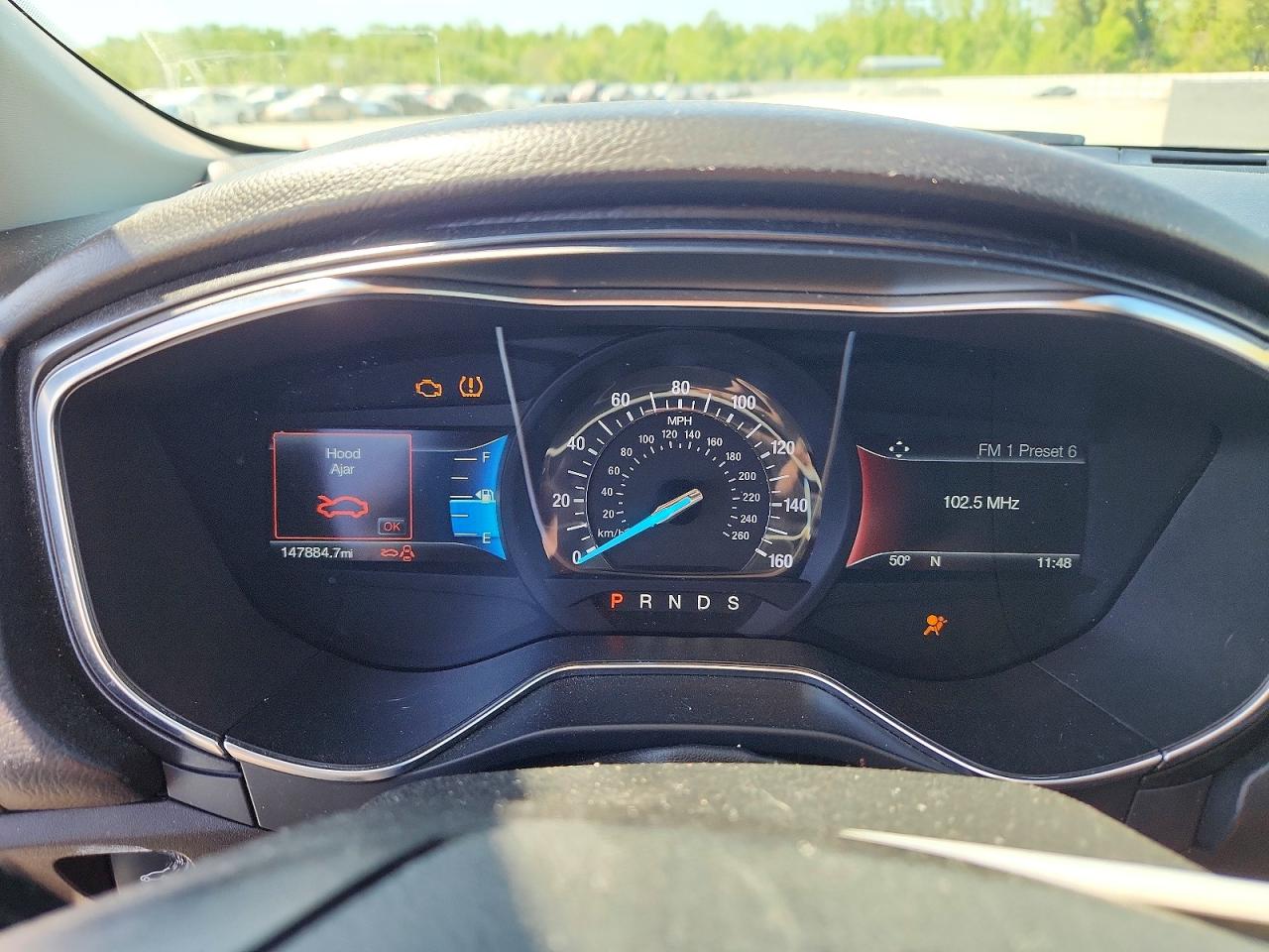2018 FORD FUSION TITANIUM photo 25