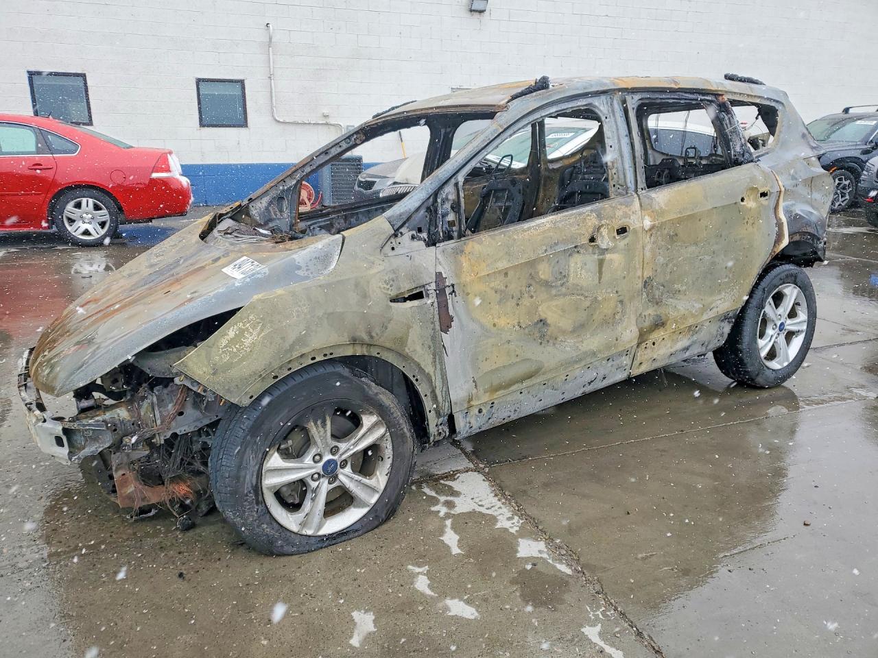 2014 FORD ESCAPE