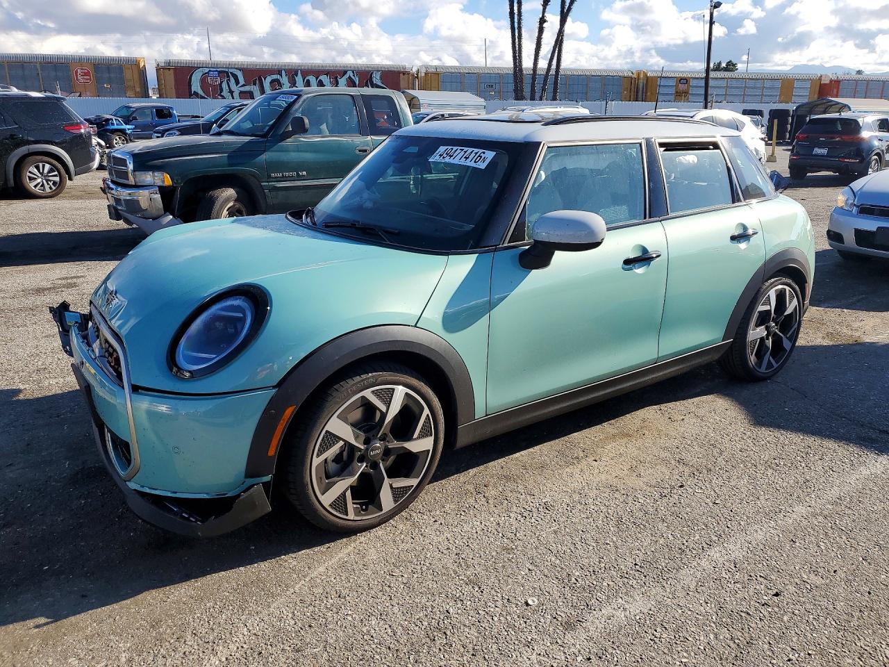 2025 MINI COOPER