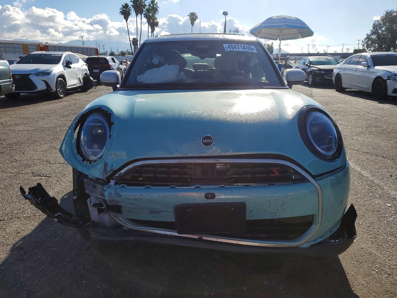 2025 MINI COOPER S photo 13