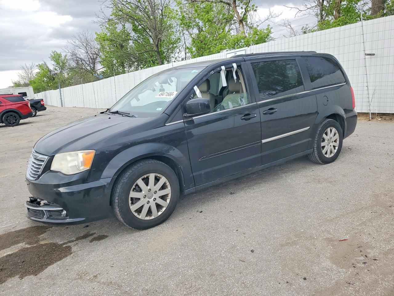 2013 CHRYSLER TOWN & COUNTRY