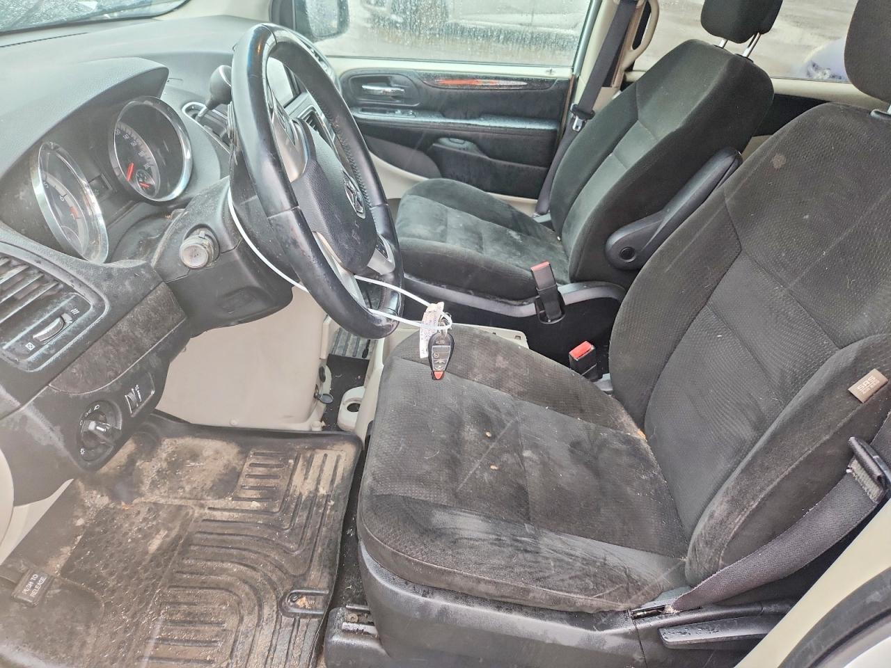 2015 DODGE GRAND CARAVAN SE photo 19