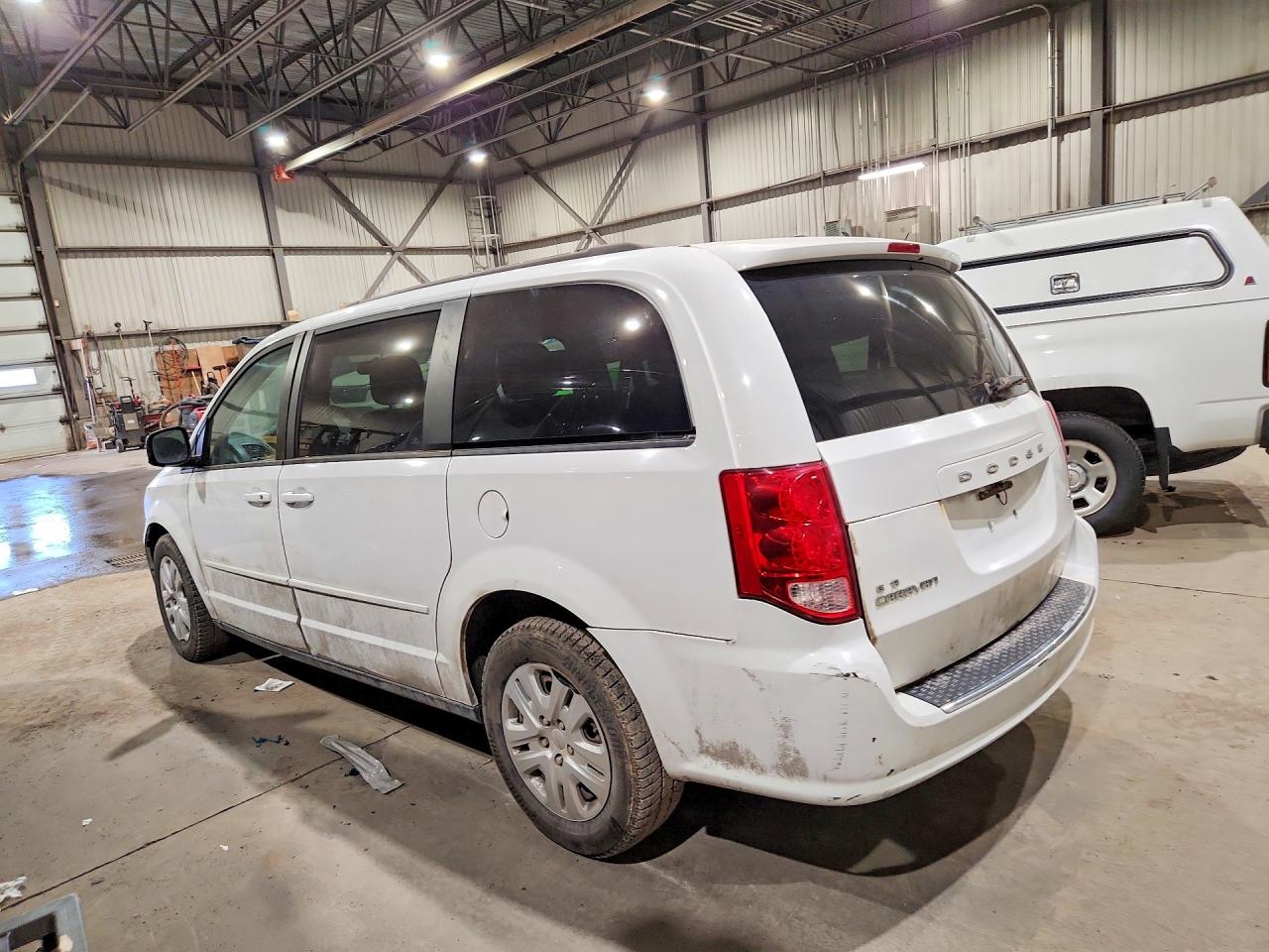2015 DODGE GRAND CARAVAN SE photo 4