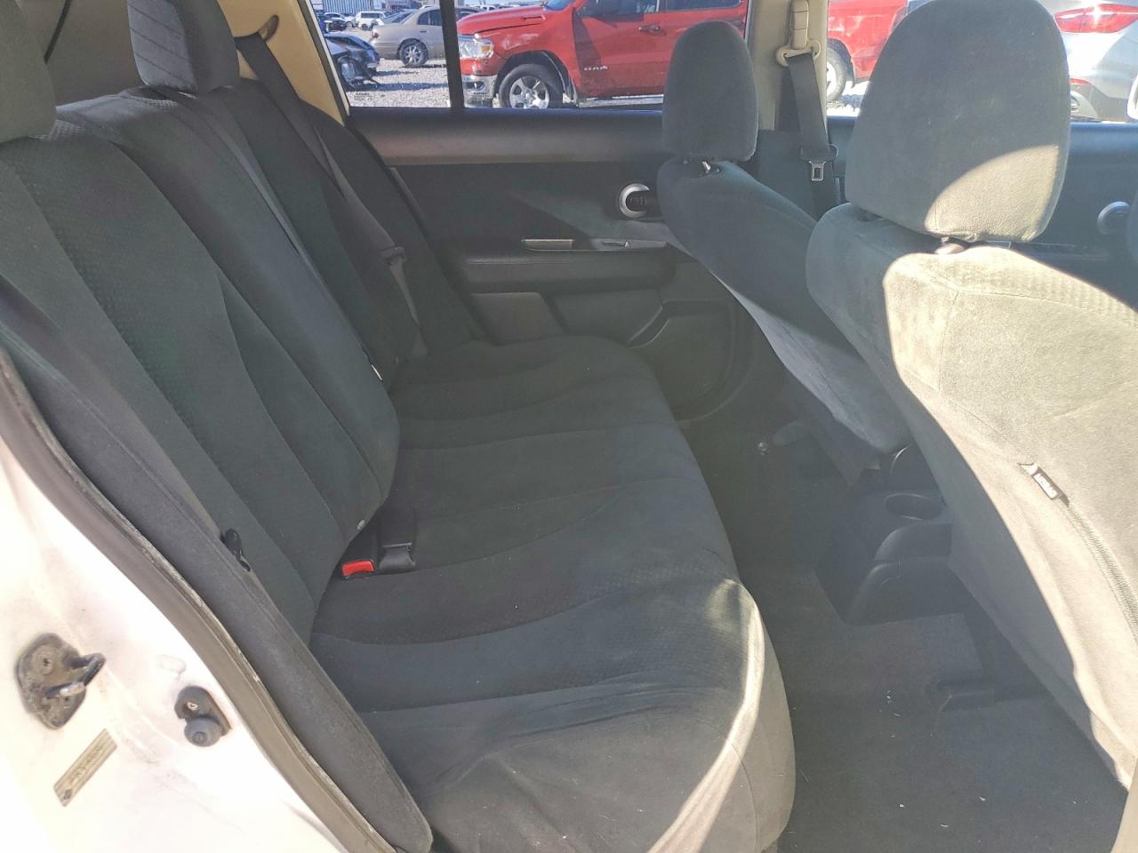 2012 NISSAN VERSA 1.8 S photo 10