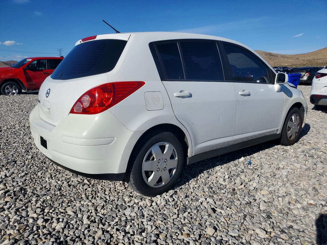 2012 NISSAN VERSA 1.8 S photo 3