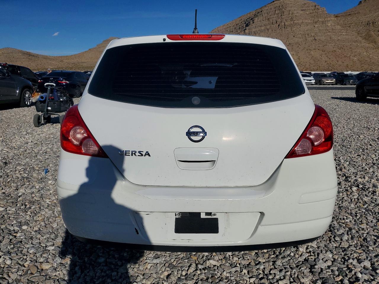 2012 NISSAN VERSA 1.8 S photo 6