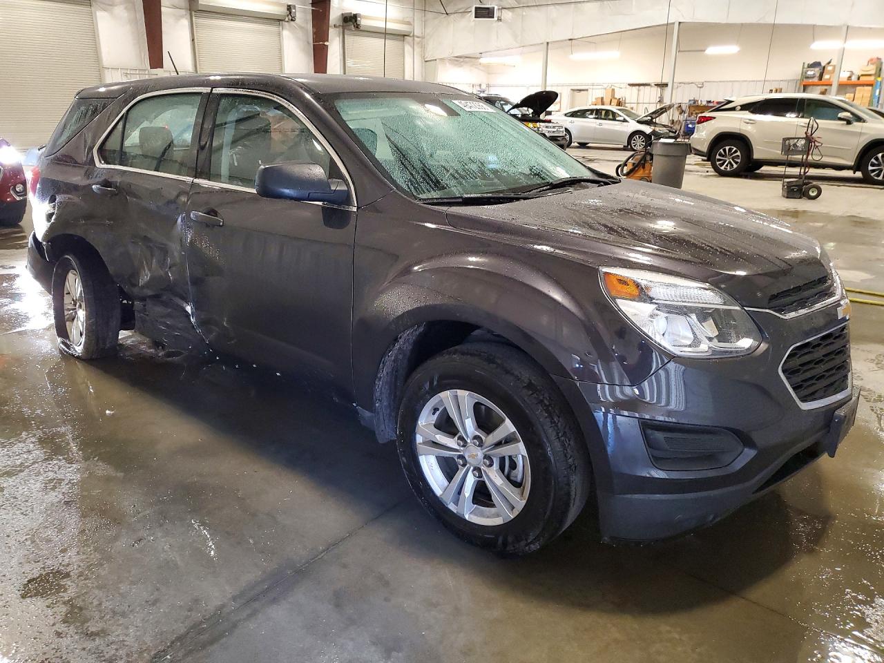 2016 CHEVROLET EQUINOX LS photo 7