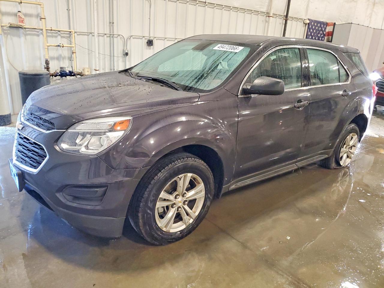 2016 CHEVROLET EQUINOX