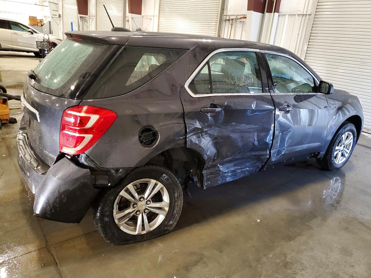 2016 CHEVROLET EQUINOX LS photo 5