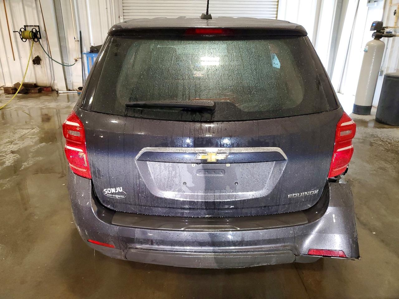2016 CHEVROLET EQUINOX LS photo 11