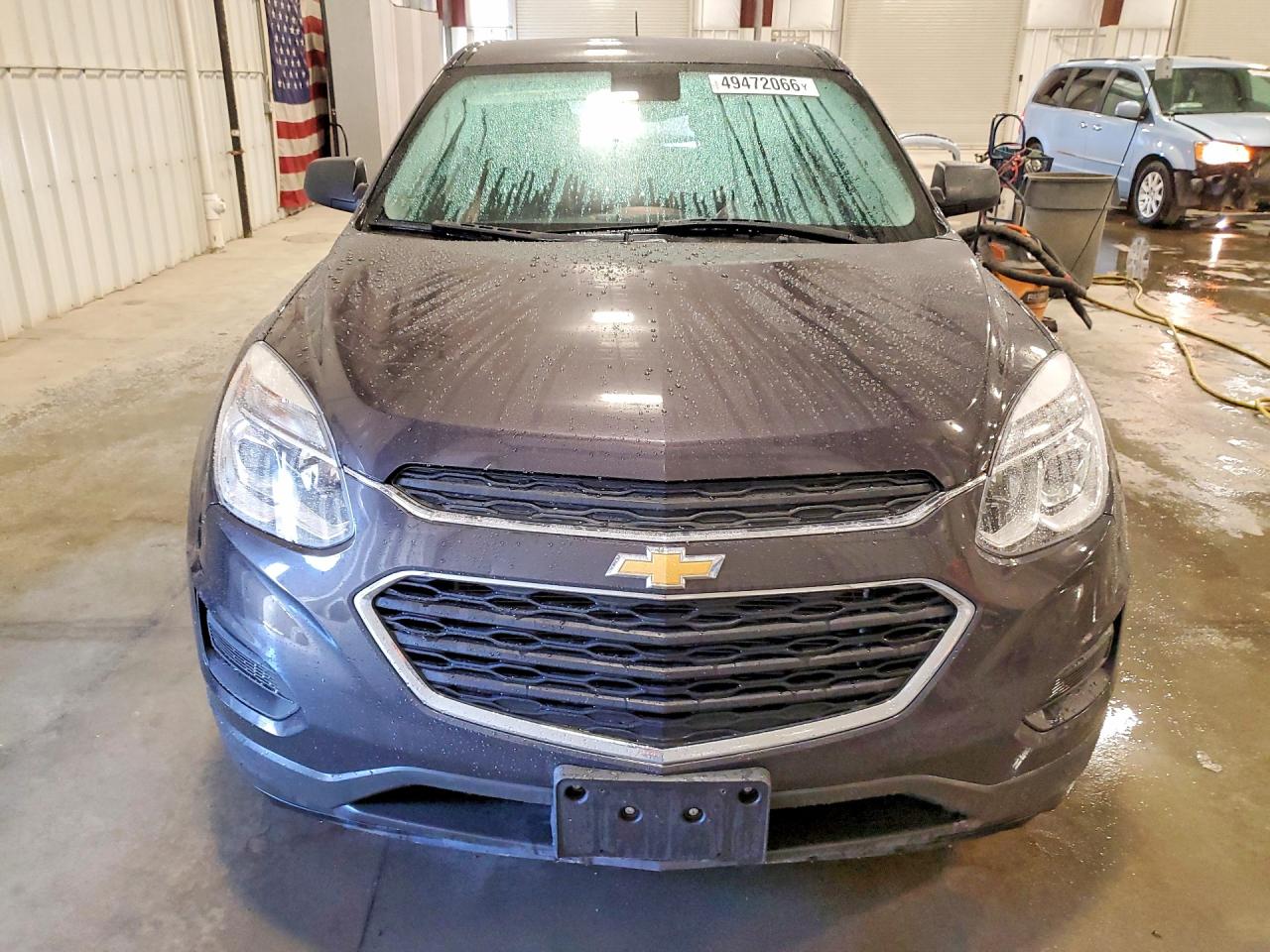 2016 CHEVROLET EQUINOX LS photo 9