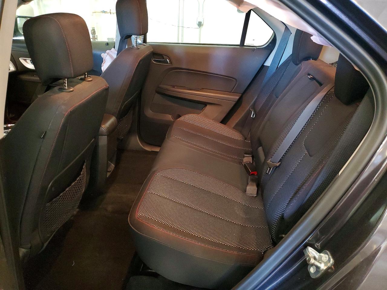 2016 CHEVROLET EQUINOX LS photo 21