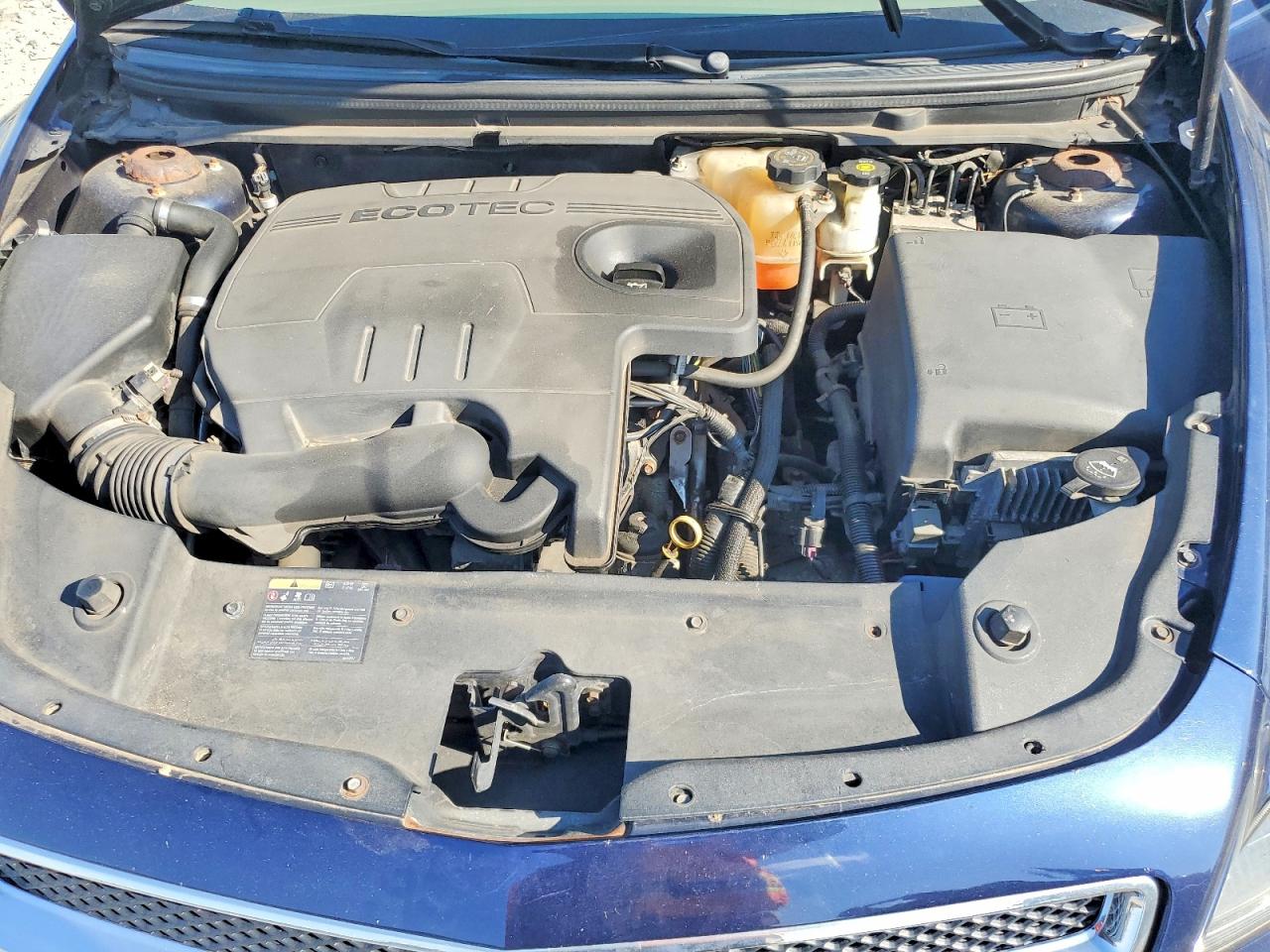 2011 CHEVROLET MALIBU LS photo 21