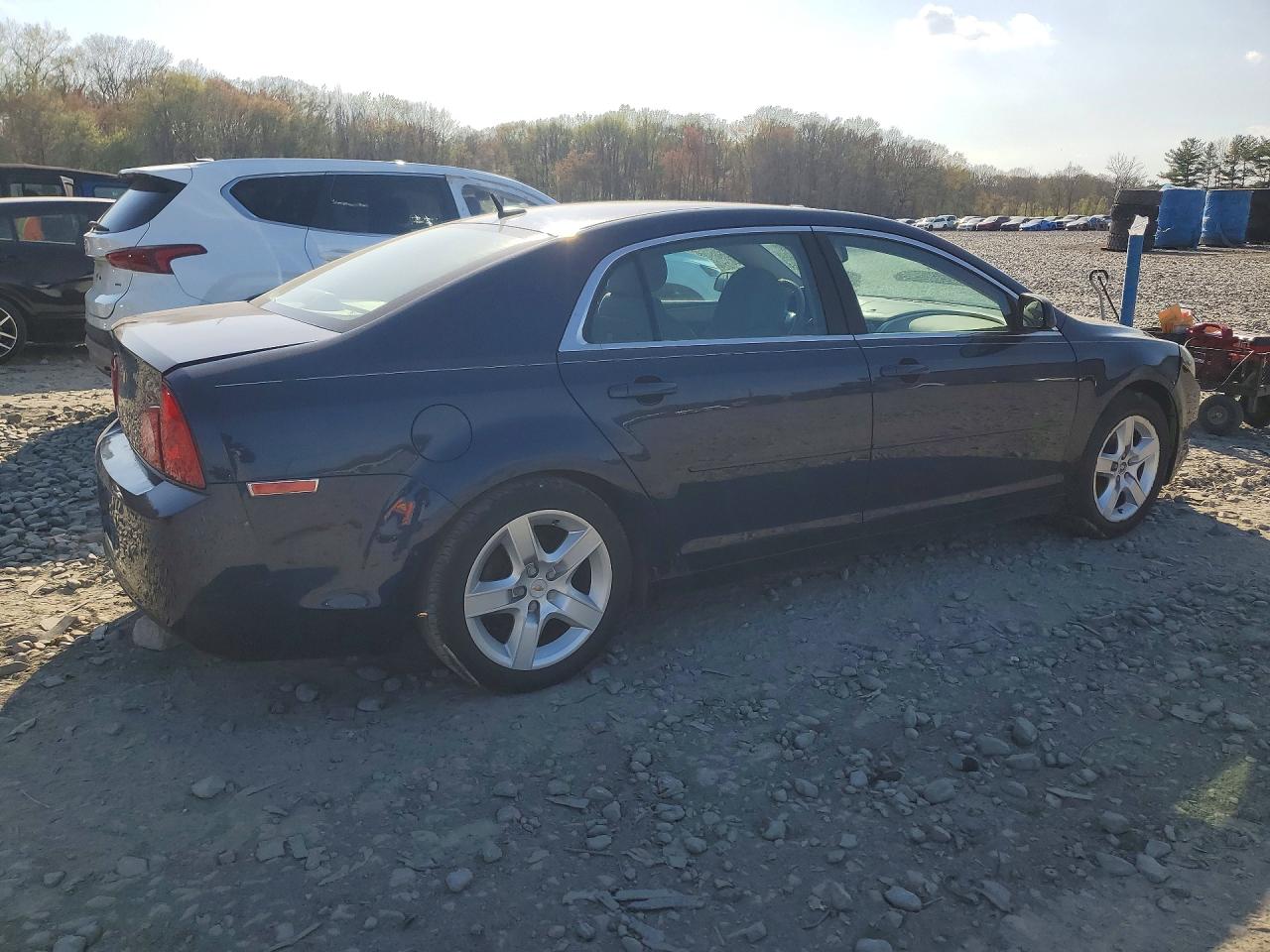 2011 CHEVROLET MALIBU LS photo 5