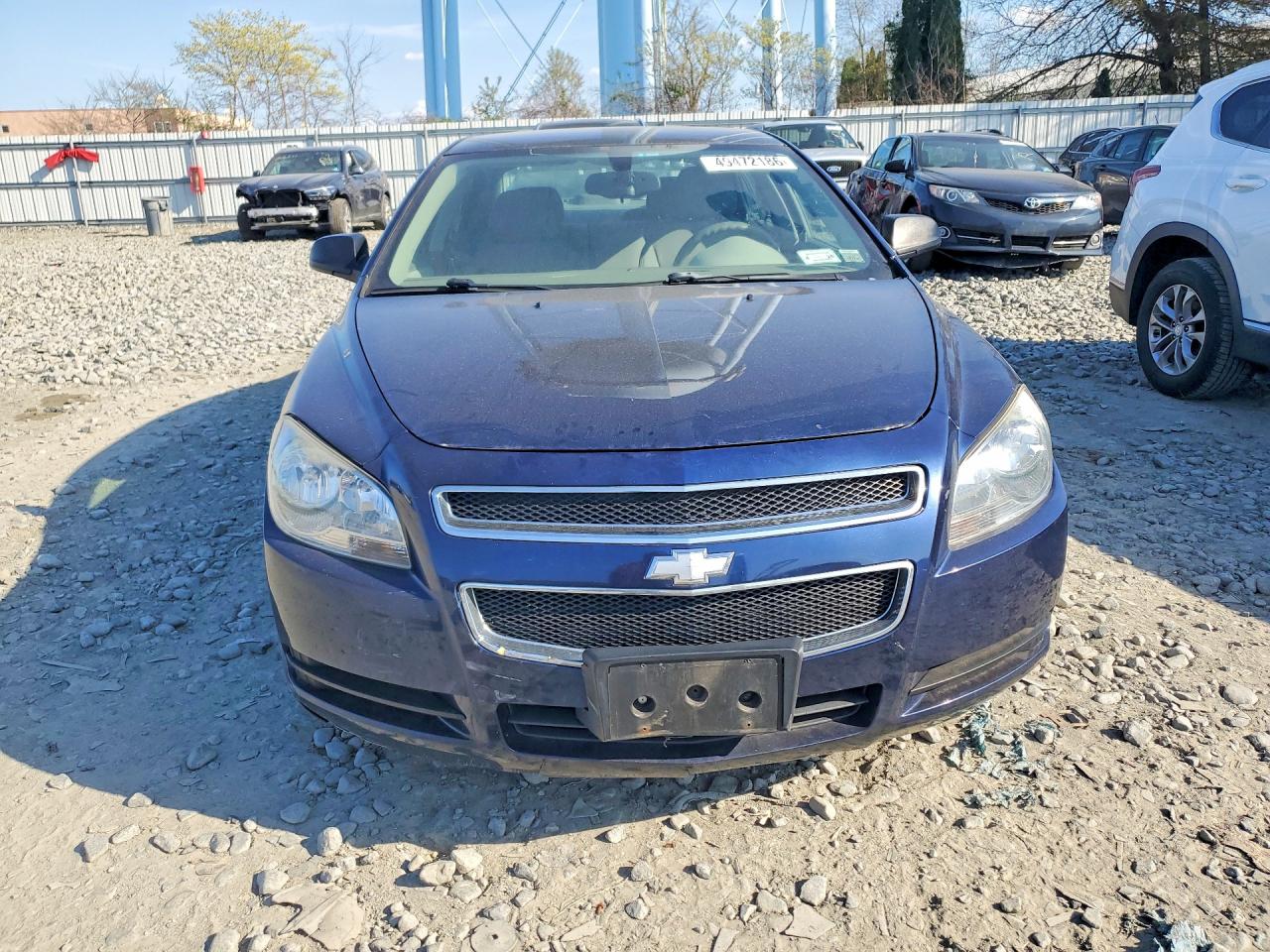 2011 CHEVROLET MALIBU LS photo 9