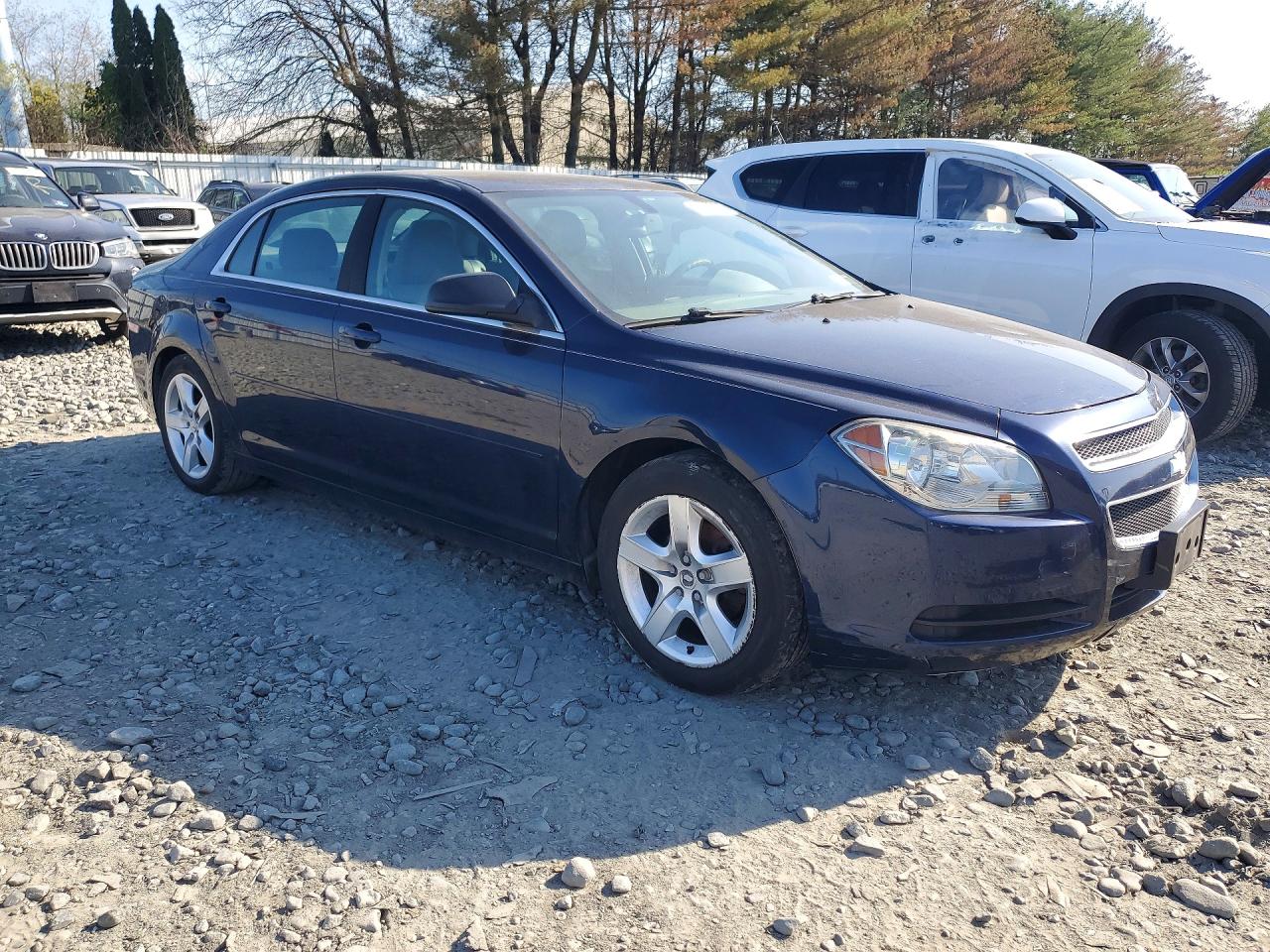 2011 CHEVROLET MALIBU LS photo 7