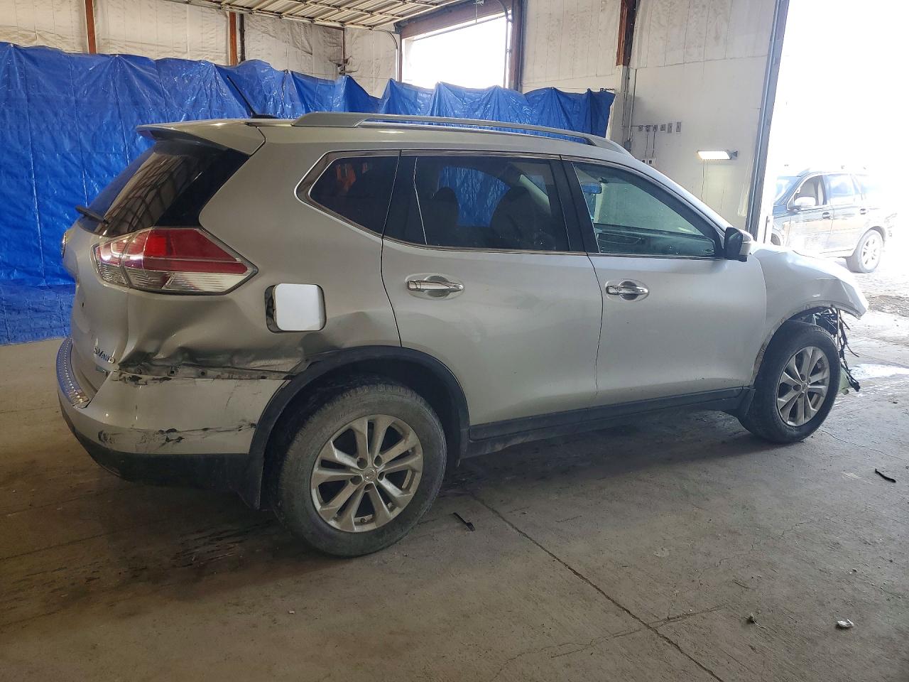 2014 NISSAN ROGUE SV photo 3