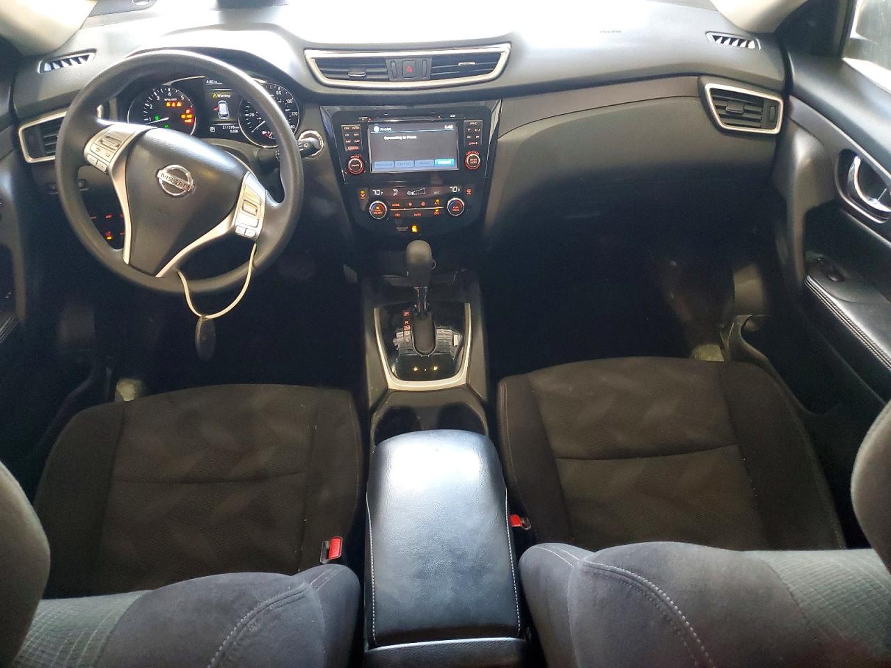 2014 NISSAN ROGUE SV photo 8
