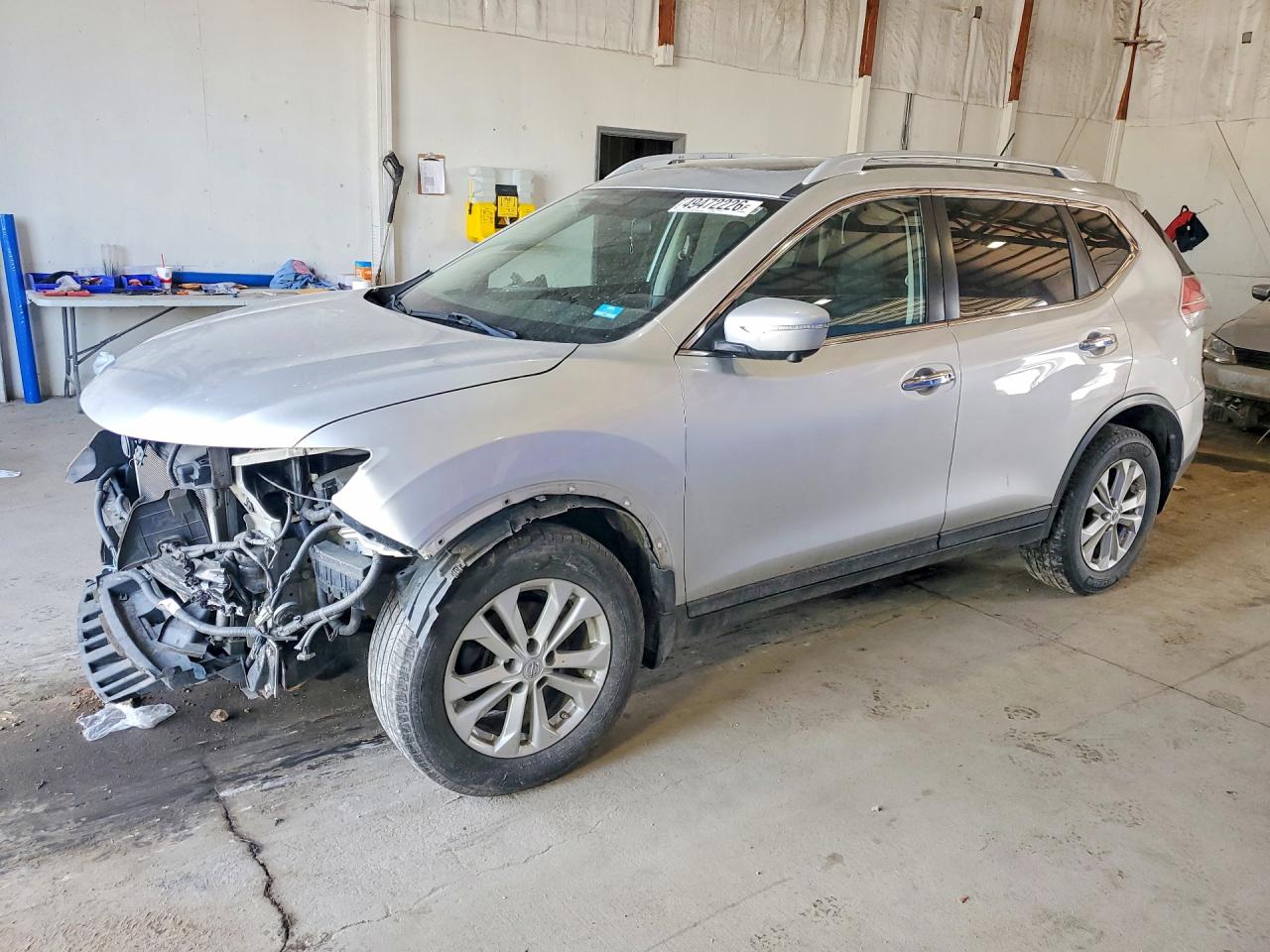 2014 NISSAN ROGUE