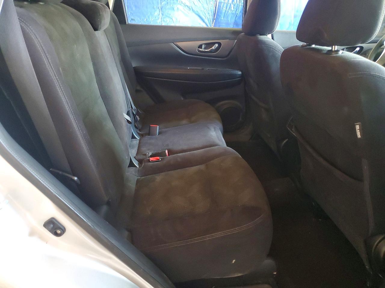 2014 NISSAN ROGUE SV photo 11