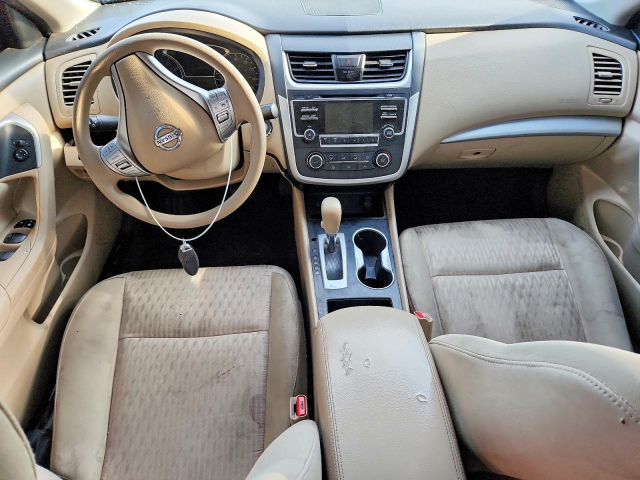2017 NISSAN ALTIMA 2.5 S photo 15