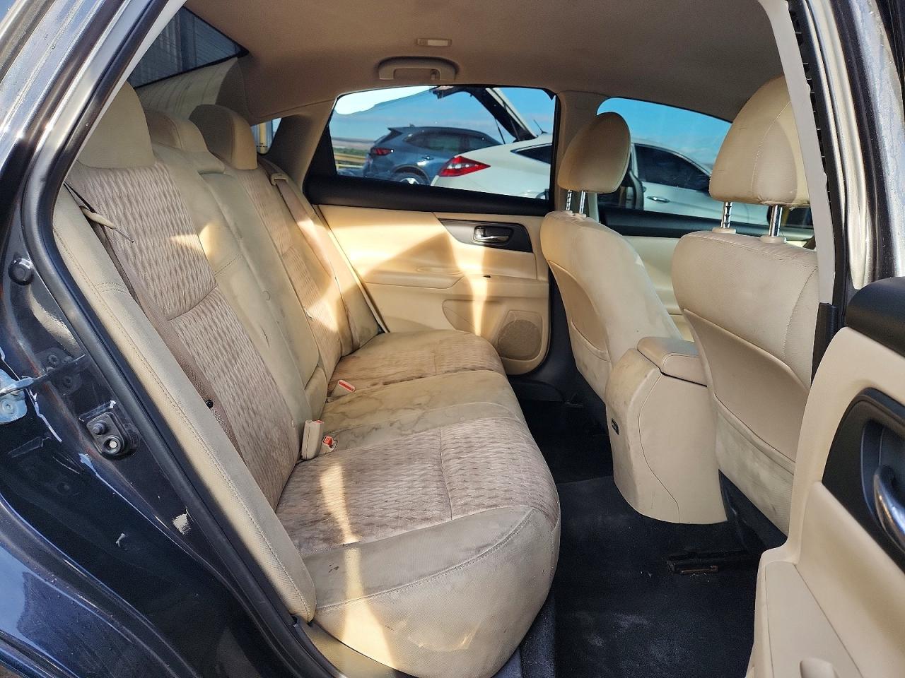 2017 NISSAN ALTIMA 2.5 S photo 19