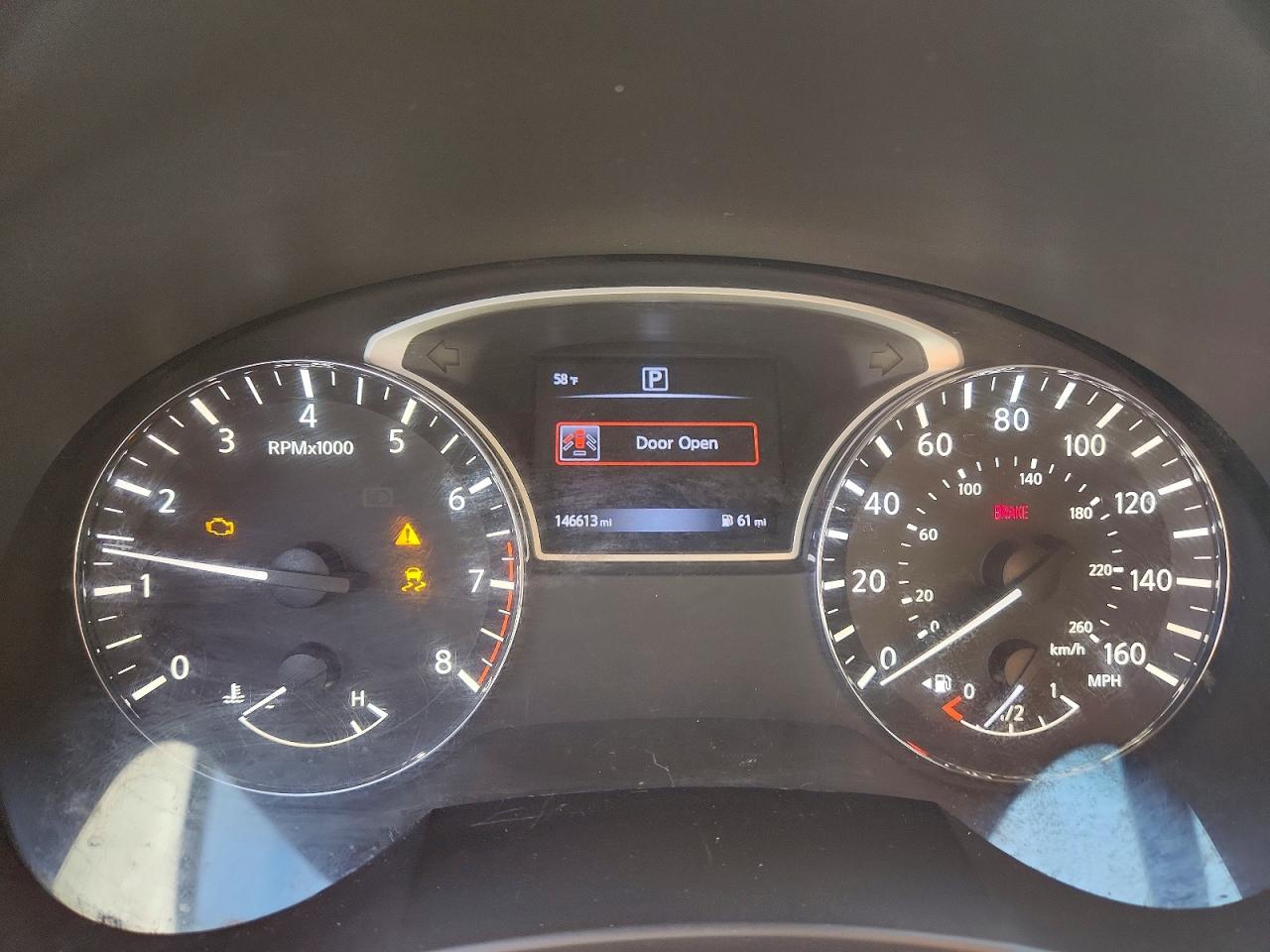 2017 NISSAN ALTIMA 2.5 S photo 17