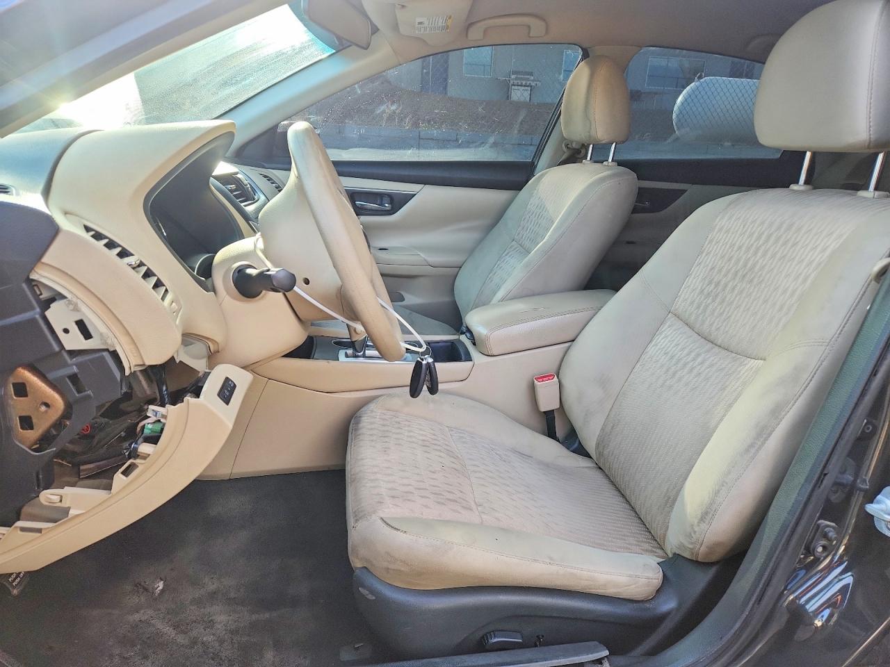 2017 NISSAN ALTIMA 2.5 S photo 13