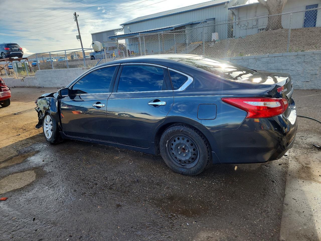 2017 NISSAN ALTIMA 2.5 S photo 3