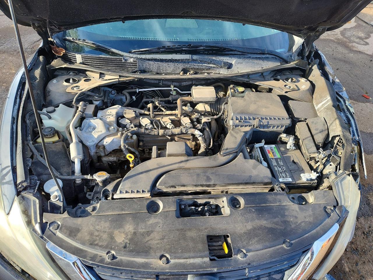 2017 NISSAN ALTIMA 2.5 S photo 21