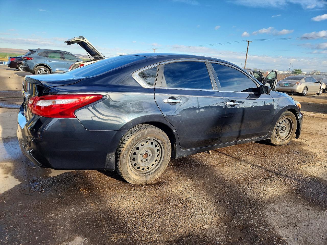 2017 NISSAN ALTIMA 2.5 S photo 5