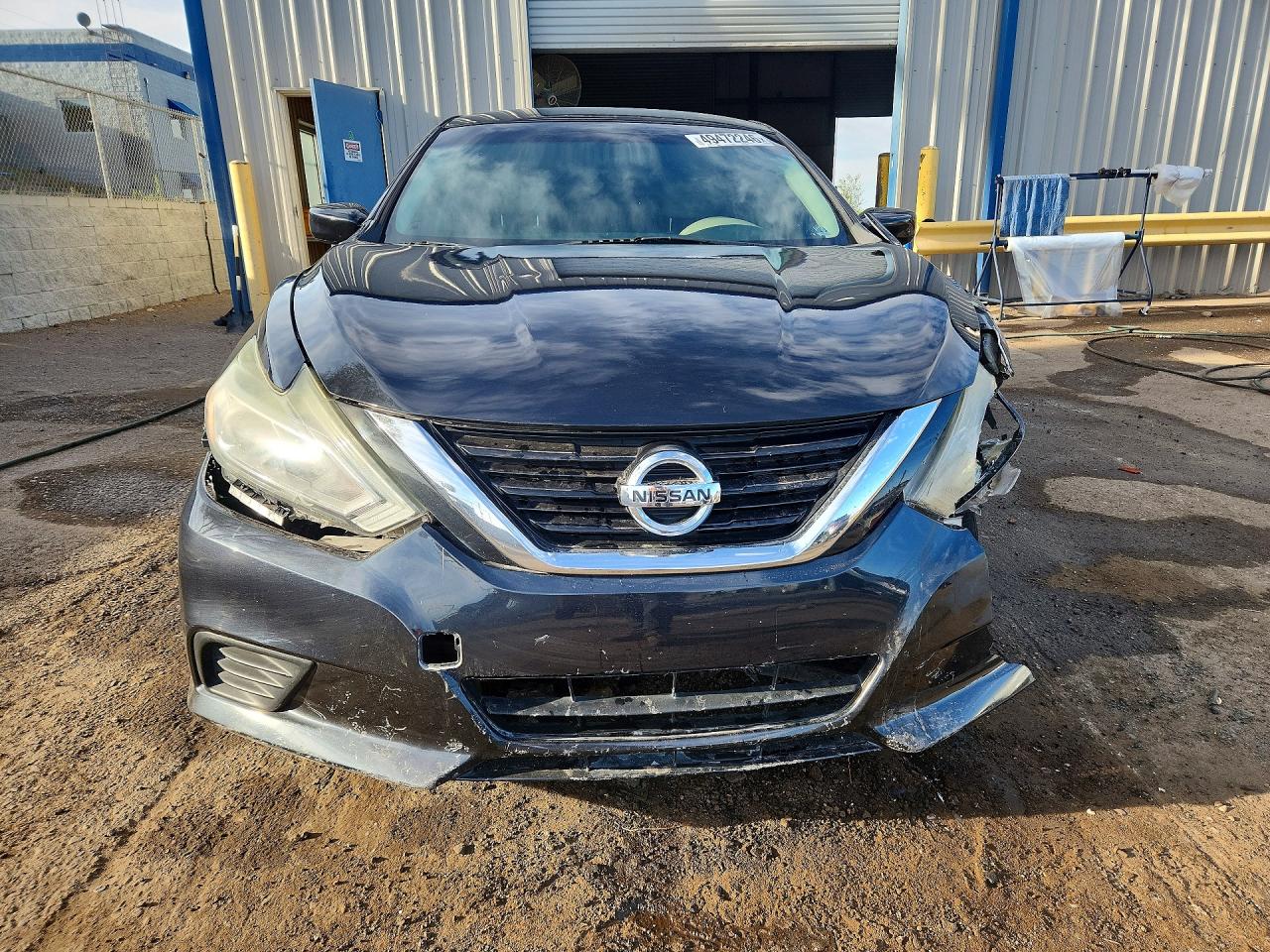 2017 NISSAN ALTIMA 2.5 S photo 9