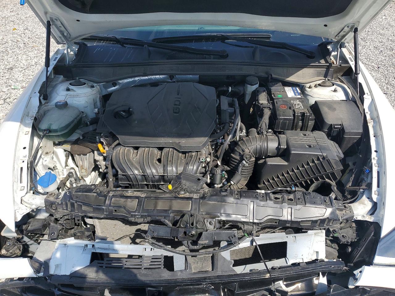 2020 HYUNDAI SONATA SEL photo 31