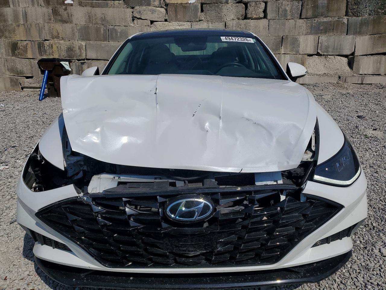 2020 HYUNDAI SONATA SEL photo 13
