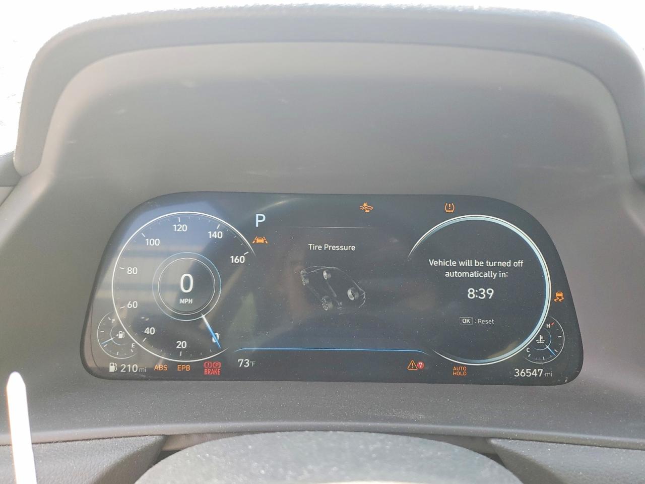 2020 HYUNDAI SONATA SEL photo 25