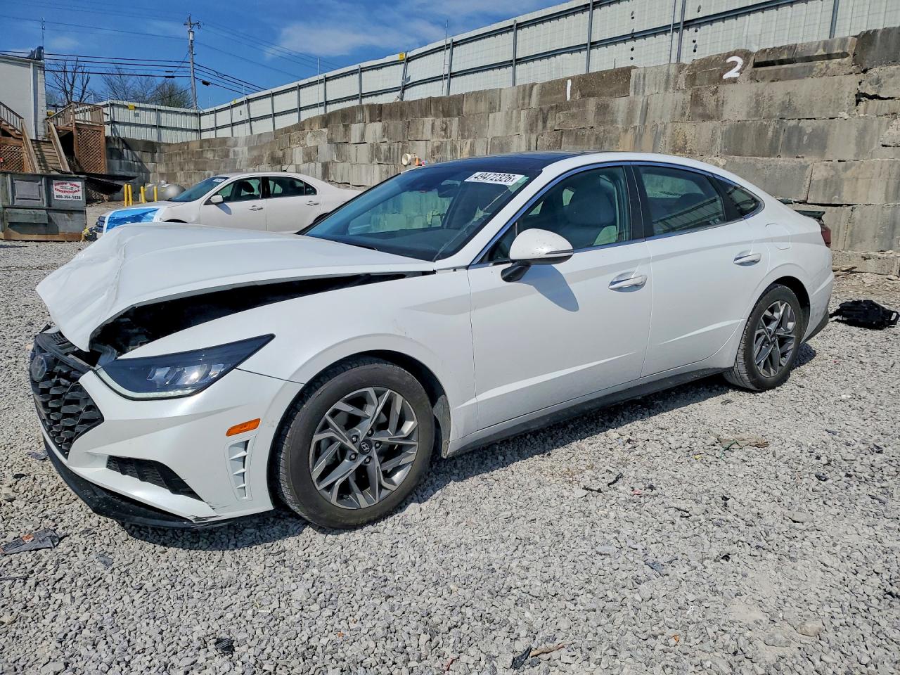 2020 HYUNDAI SONATA