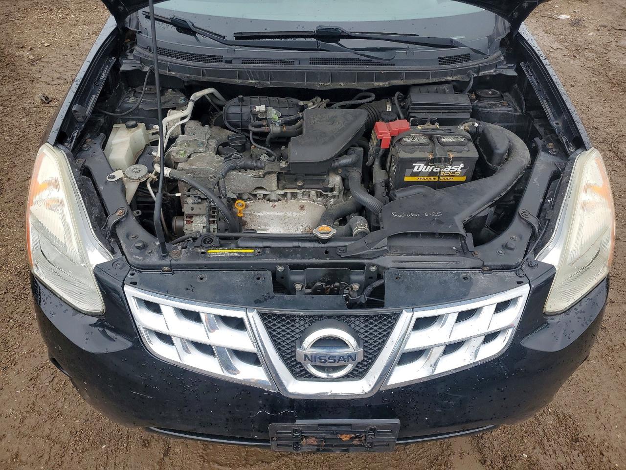 2013 NISSAN ROGUE photo 21