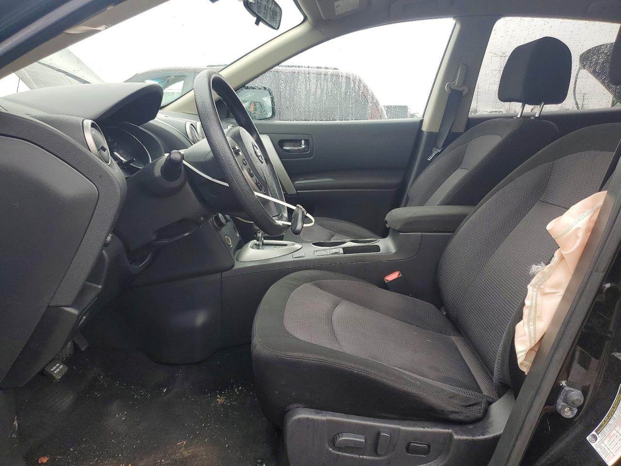 2013 NISSAN ROGUE photo 13