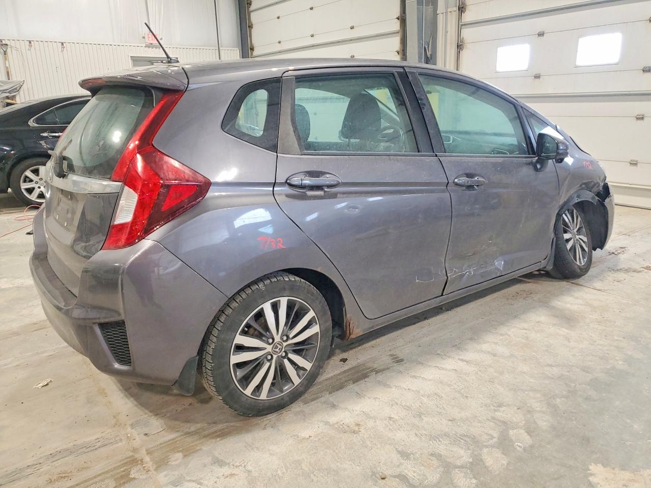 2015 HONDA FIT EX photo 5