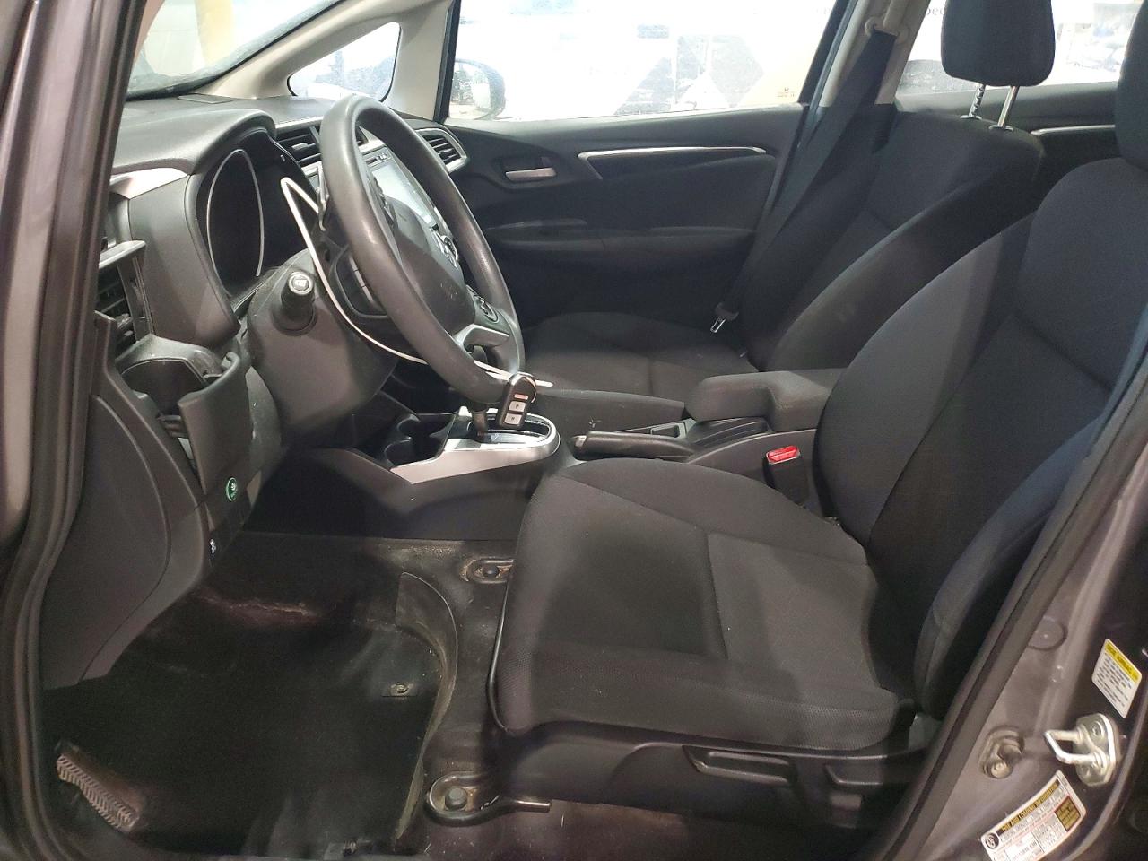 2015 HONDA FIT EX photo 13