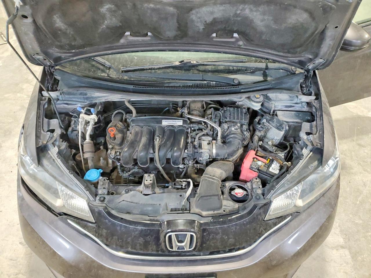 2015 HONDA FIT EX photo 23