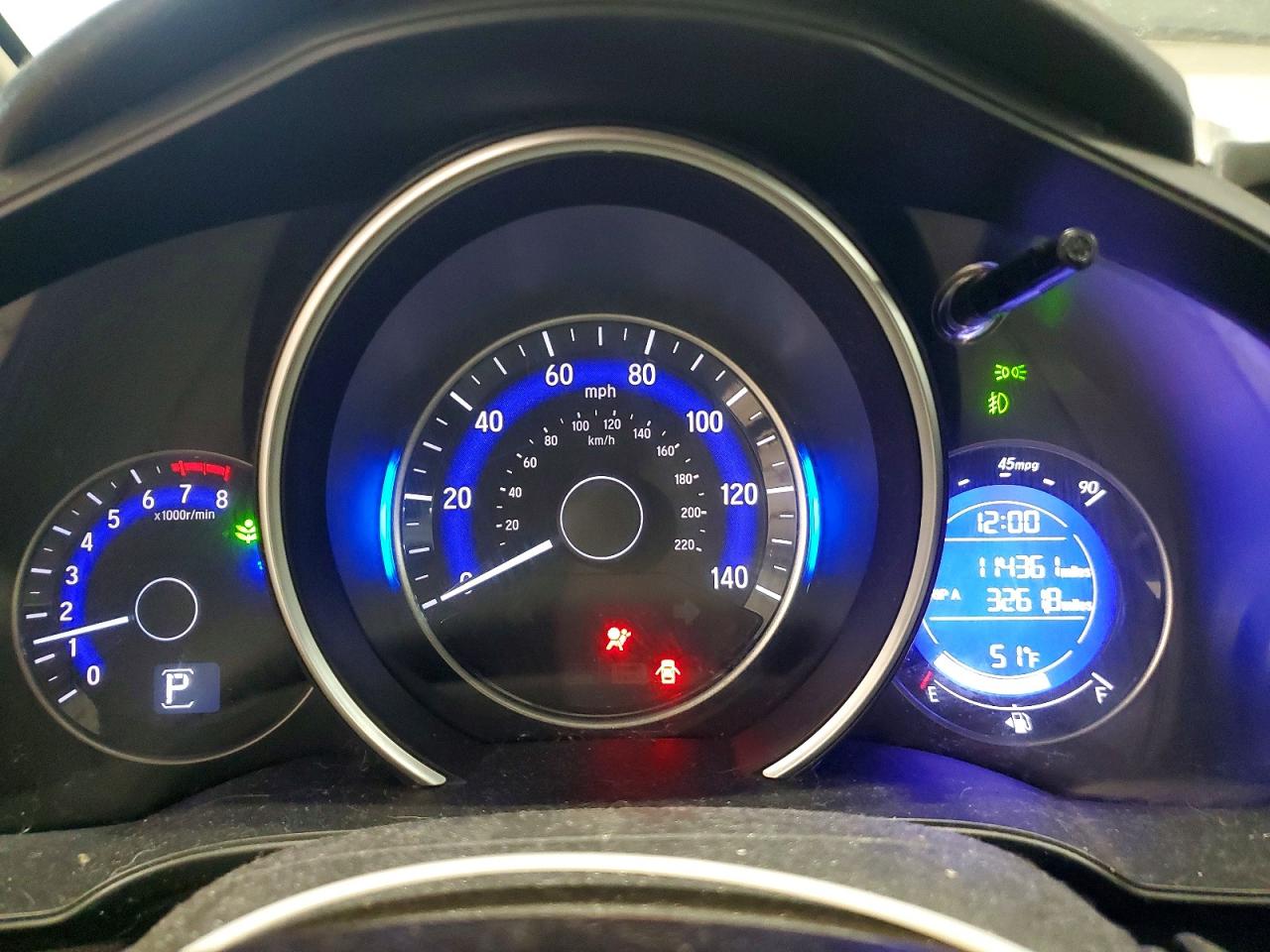 2015 HONDA FIT EX photo 17