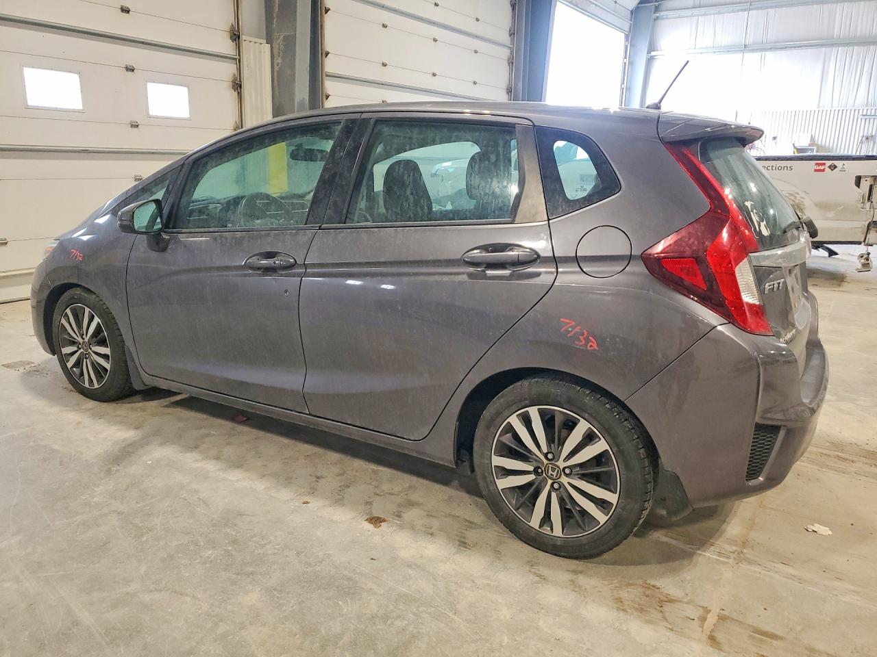 2015 HONDA FIT EX photo 3