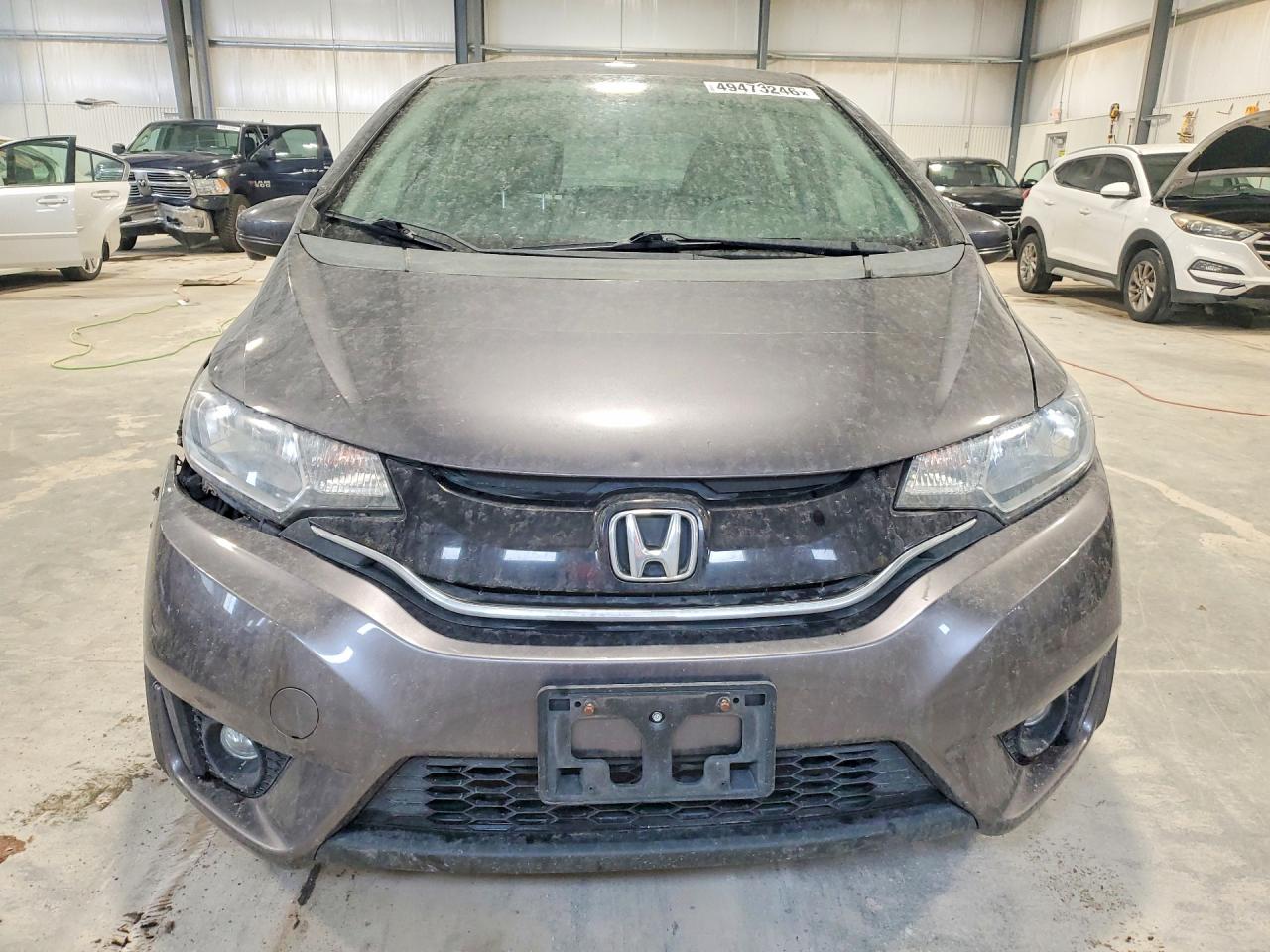 2015 HONDA FIT EX photo 9