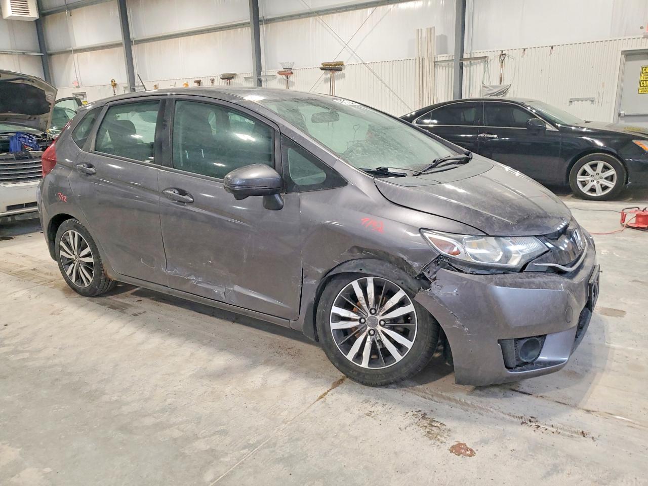 2015 HONDA FIT EX photo 7