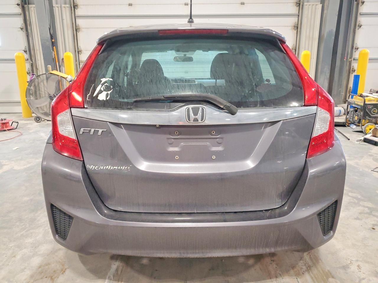 2015 HONDA FIT EX photo 11